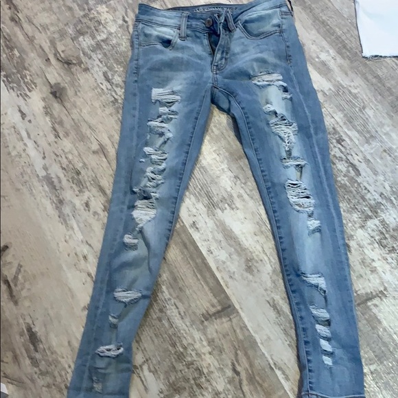 American Eagle Outfitters Pants - American Eagle Jeans